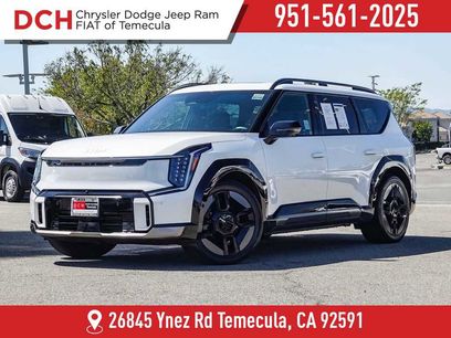 Used 2024 Kia EV9 GT-Line