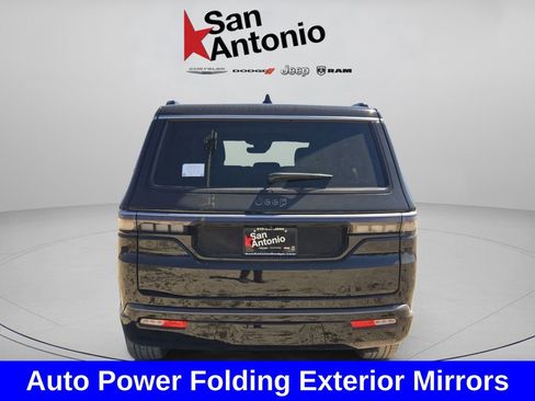 New 2026 Jeep Grand Wagoneer 2WD w/ Premium Group I image 7