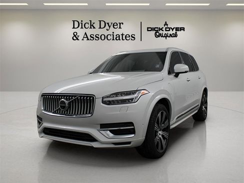 Certified 2021 Volvo XC90 T8 Inscription w/ Advanced Package image 7