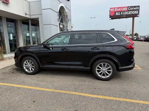 Used 2025 Honda CR-V EX-L image 13