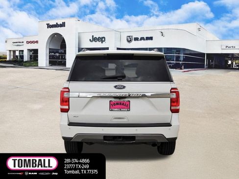 Used 2020 Ford Expedition XLT w/ Equipment Group 202A image 6