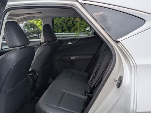 Certified 2025 Lexus NX 350 AWD w/ Accessory Package (2T) image 15