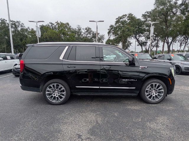 Used 2025 GMC Yukon Denali AWD/4WD image 5