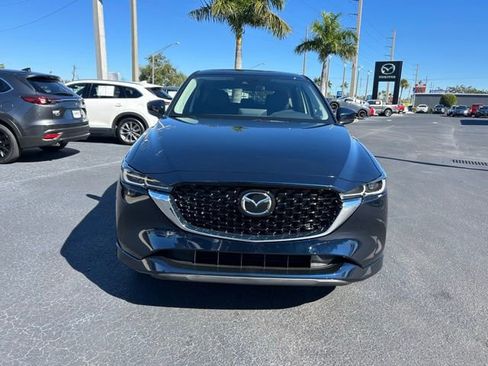 New 2025 MAZDA CX-5 AWD 2.5 S w/ Select Package image 2
