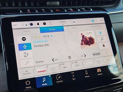 Used 2023 Jeep Grand Cherokee L Summit w/ MOPAR Finishing Package image 13