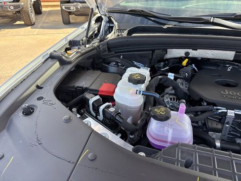 New 2026 Jeep Grand Cherokee Altitude image 51