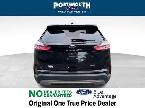 Certified 2024 Ford Edge SEL image 28
