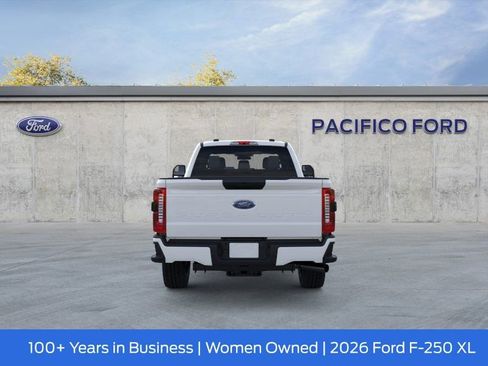New 2026 Ford F250 XL w/ STX Appearance Package image 6