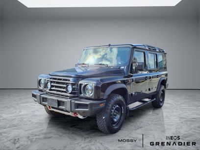 Used 2024 INEOS Grenadier Fieldmaster Edition