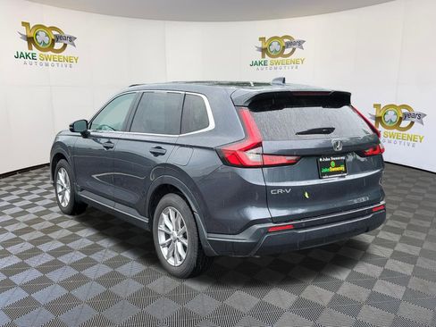 Used 2025 Honda CR-V EX-L image 4