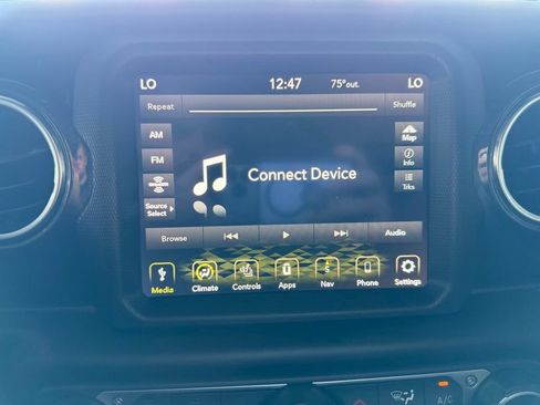 Used 2023 Jeep Wrangler Unlimited Rubicon 392 w/ Dual Top Group AWD/4WD image 14