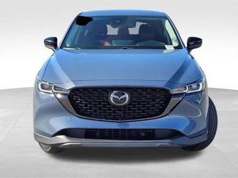 Used 2025 MAZDA CX-5 Carbon Edition AWD/4WD image 2
