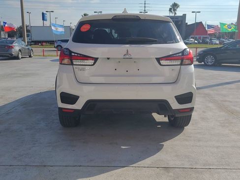 Used 2021 Mitsubishi Outlander Sport SE AWD/4WD image 9