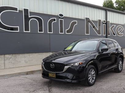 Used 2025 MAZDA CX-5 AWD 2.5 S w/ Preferred Package