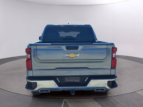 Used 2024 Chevrolet Silverado 1500 LTZ w/ LTZ Convenience Package II AWD/4WD image 4