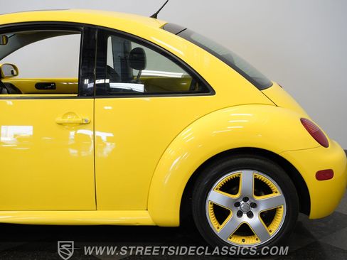 Used 2002 Volkswagen Beetle GLS FWD image 25