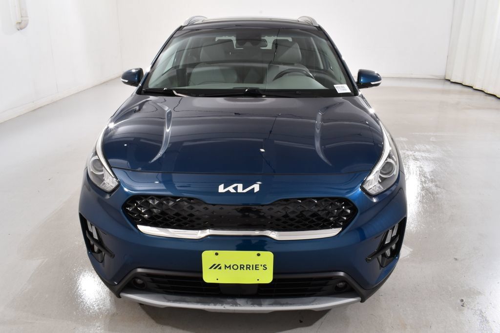 Used 2022 Kia Niro EX Premium FWD image 3