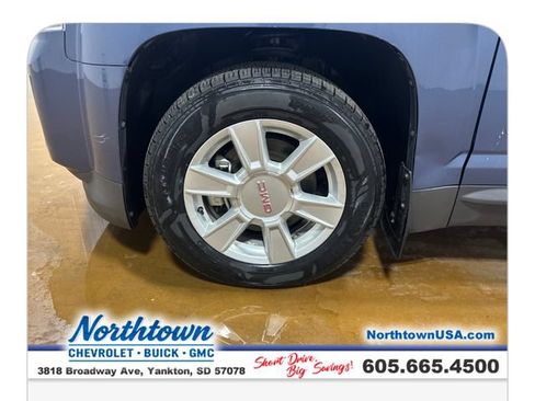 Used 2012 GMC Terrain SLT AWD/4WD image 12