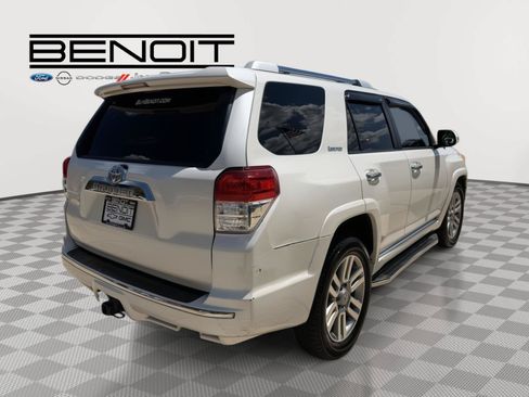 Used 2013 Toyota 4Runner Limited RWD image 7