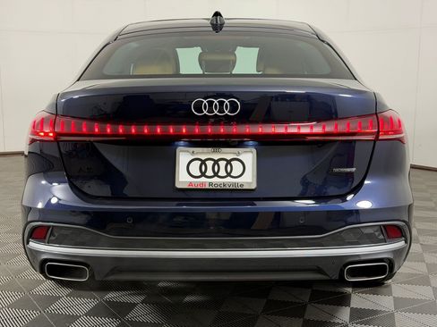 Used 2025 Audi A5 2.0T Premium Plus w/ Premium Plus AWD/4WD image 10