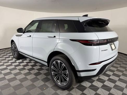 Certified 2026 Land Rover Range Rover Evoque S image 5