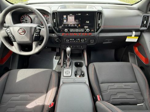 New 2026 Nissan Frontier PRO-4X image 11