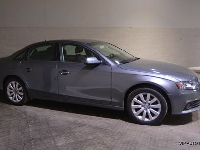 Used 2012 Audi A4 2.0T Premium