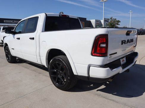 New 2026 RAM 1500 Laramie w/ Night Edition image 23