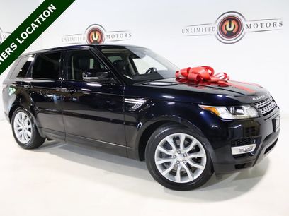Used 2016 Land Rover Range Rover Sport HSE