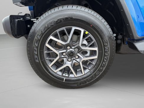 New 2026 Jeep Wrangler Sahara image 9