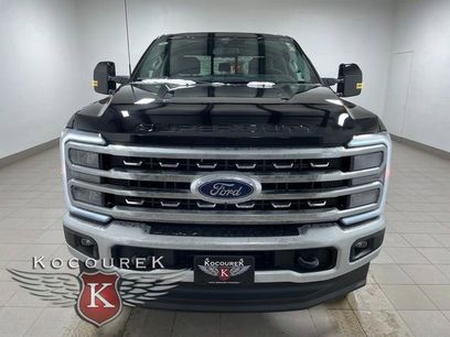 New 2026 Ford F250 Lariat