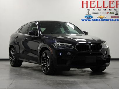 Used 2015 BMW X6 M