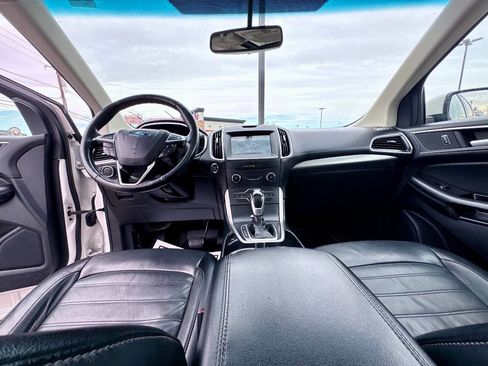 Used 2016 Ford Edge SEL w/ Equipment Group 201A image 27