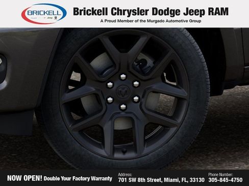 New 2026 RAM 1500 Laramie image 8