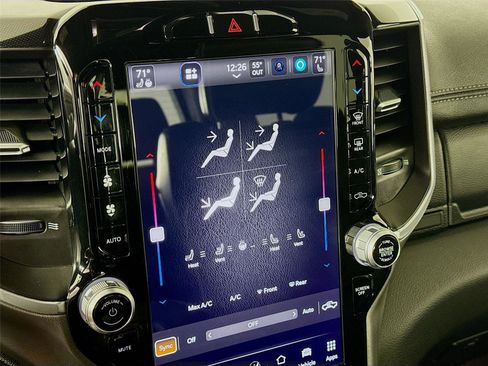 Used 2022 RAM 1500 Laramie image 9