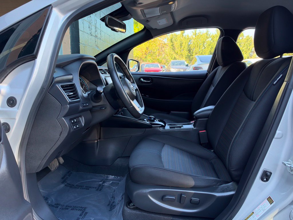 Used 2024 Nissan Leaf SV Plus FWD image 10