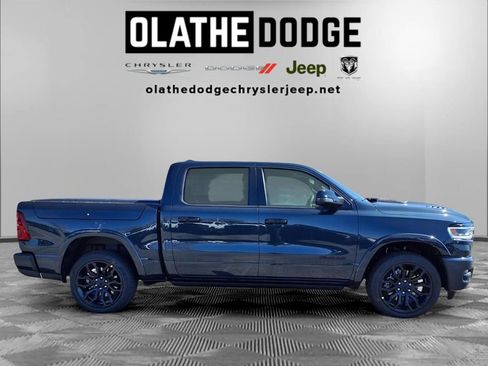 New 2026 RAM 1500 Limited AWD/4WD image 29