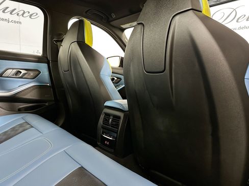 Used 2023 BMW M3 w/ Executive Package image 28