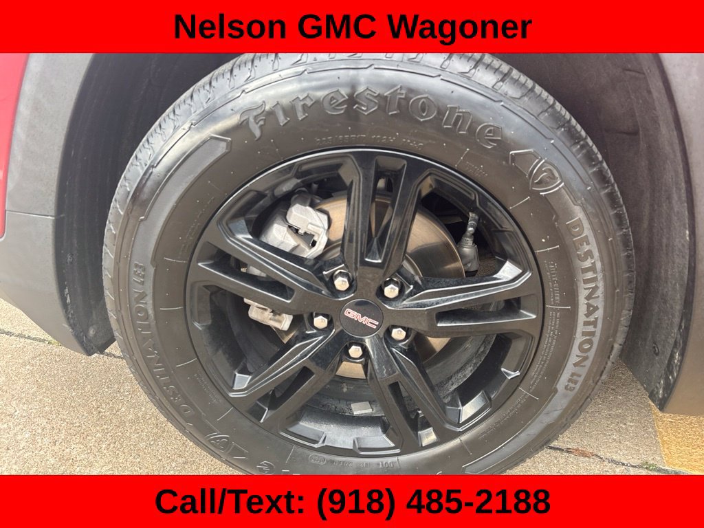 Used 2022 GMC Terrain AT4 w/ LPO, Floor Liner Package AWD/4WD image 9