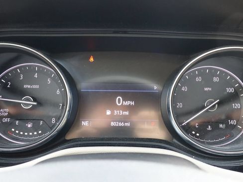 Used 2021 Buick Encore GX Preferred FWD image 9