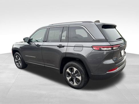 Used 2022 Jeep Grand Cherokee Limited 4xe AWD/4WD image 5