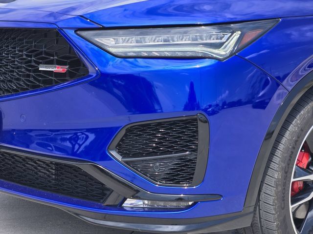 Used 2024 Acura MDX Type S w/ Advance Package AWD/4WD image 5