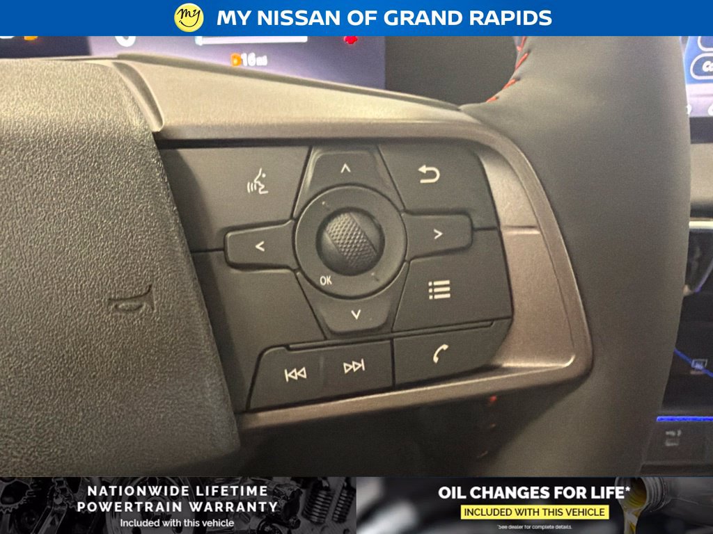 New 2026 Nissan Sentra SR w/ SR Premium Package FWD image 22