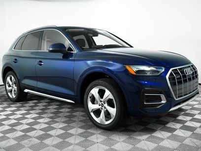 Certified 2021 Audi Q5 2.0T Premium Plus w/ Premium Plus Package