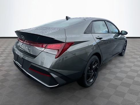 New 2026 Hyundai Elantra Sport image 7