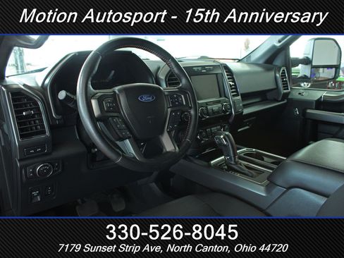 Used 2019 Ford F150 XLT w/ Equipment Group 302A Luxury AWD/4WD image 11