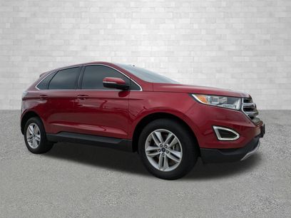 Used 2017 Ford Edge SEL w/ Equipment Group 201A