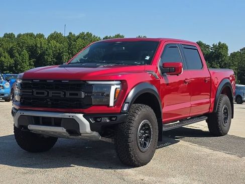 Used 2025 Ford F150 Raptor AWD/4WD image 1