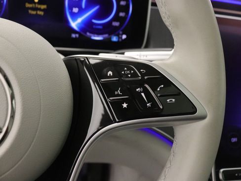 Certified 2023 Mercedes-Benz EQS 450+ 4MATIC SUV image 15