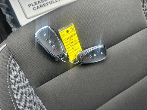 Used 2021 Chevrolet TrailBlazer LT w/ Convenience Package image 34